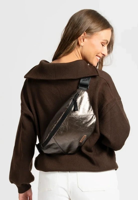 Cabaia Reversible Bumbag / Belt Bag S Louisville