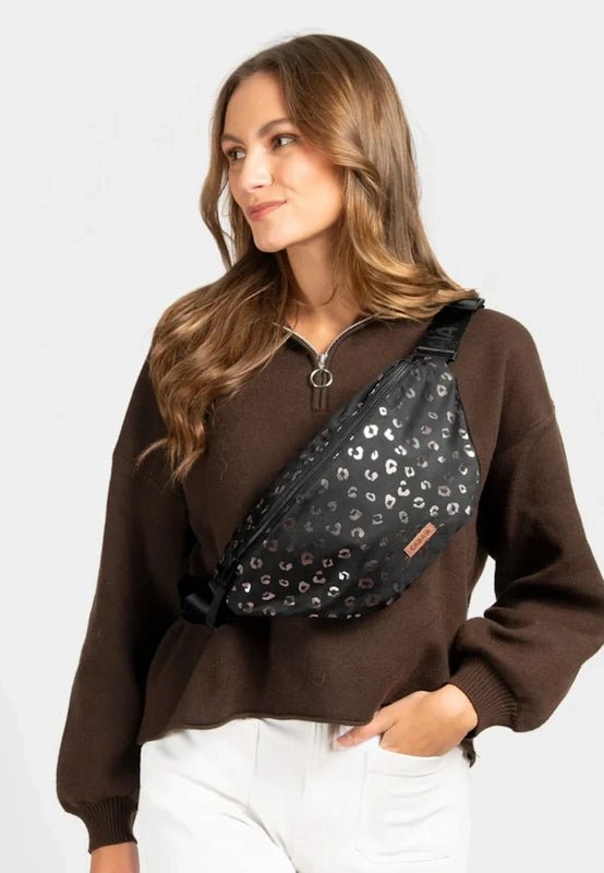 Cabaia Reversible Bumbag / Belt Bag S Louisville