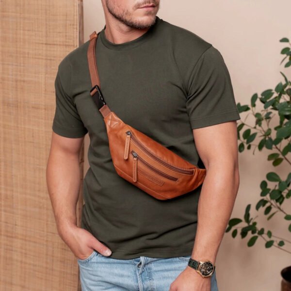 Chesterfield Brand Brana Heuptas Cognac