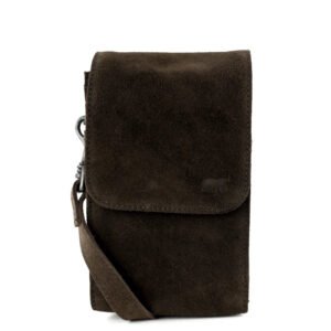 Bear Design Sued?? Schoudertas - Telefoontas Robbie 2.0 Brown