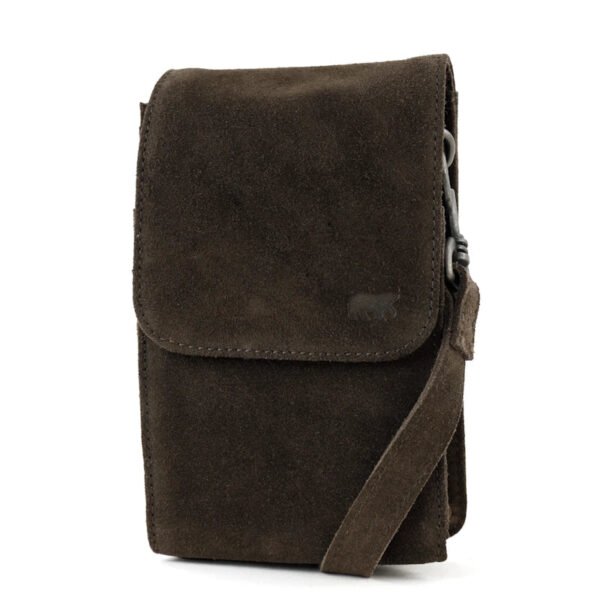 Bear Design Sued?? Schoudertas - Telefoontas Robbie 2.0 Brown