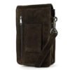 Bear Design Sued?? Schoudertas - Telefoontas Robbie 2.0 Brown