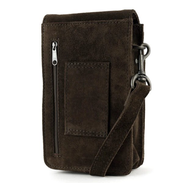 Bear Design Sued?? Schoudertas - Telefoontas Robbie 2.0 Brown