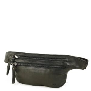 Bear Design Heuptas - Bumbag - Festival Bag Lana Black